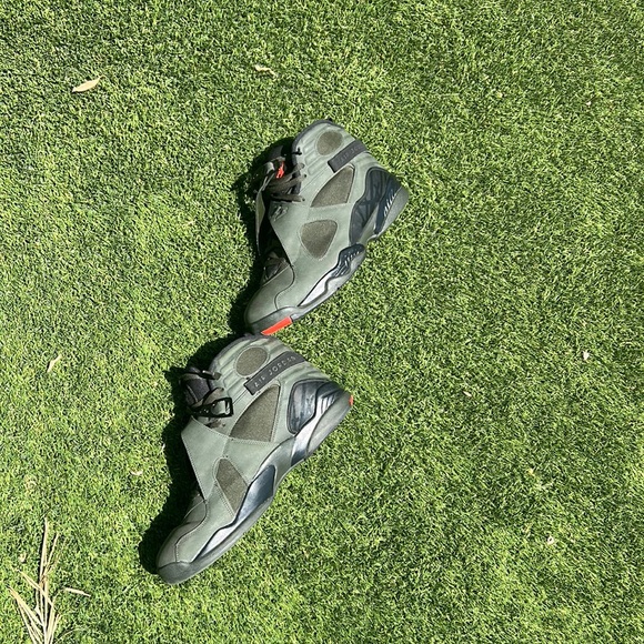 Jordan 8 “Aqua” - Picture 1 of 5